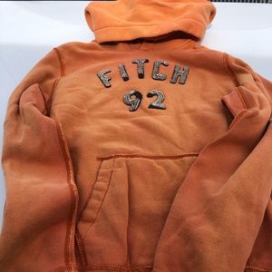 New- Men’s Large Heavyweight Abercrombie Sweatshirt